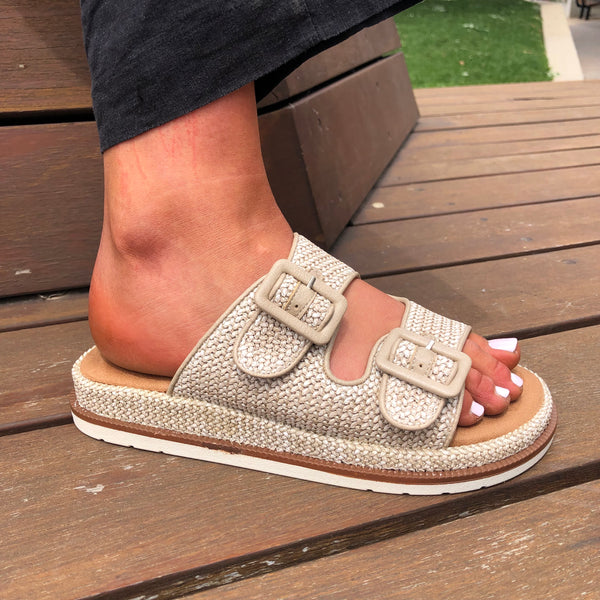 I Love Billy ~ Darto ~ Cafe Synthetic Raffia