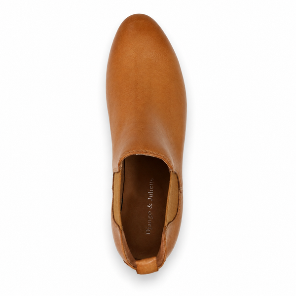 Django & Juliette Glenvale 5 Colours ~ Black ~ Navy ~ Tan ~ Smoke ~ Stone