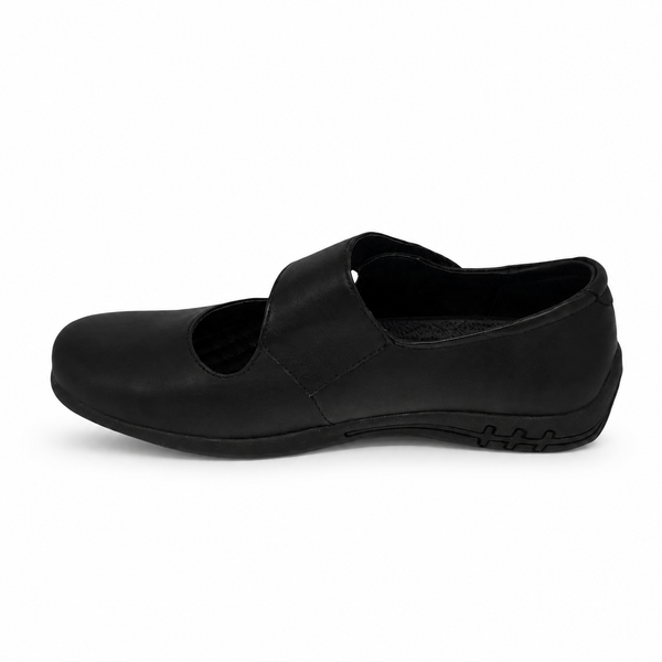Stegmann Gabby Black Leather
