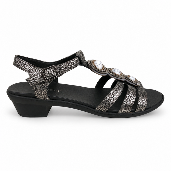 Klouds Gaia Pewter Leather