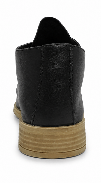 Django & Juliette Karaf Leather ~ Tan ~ Black