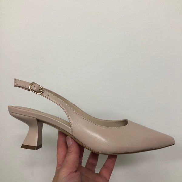 Django & Juliette ~ Linly ~ Black ~ Nude ~ Leather