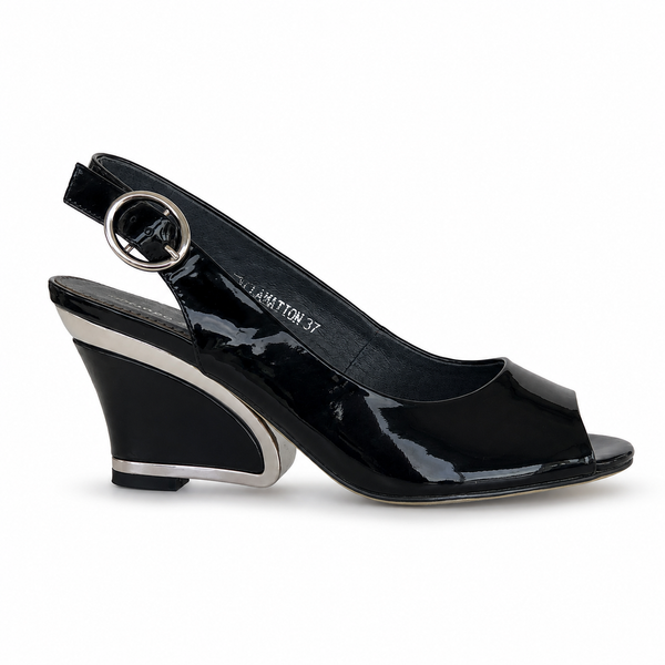 Django & Juliette 6 Colours Exclamation Leather