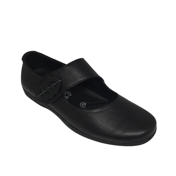 Stegmann Gabby Black Leather