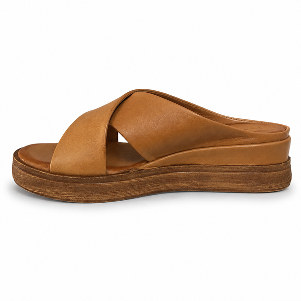 Sala Posie 2 colours ~ Dark Chocolate Brown ~ Tan (Coconut)