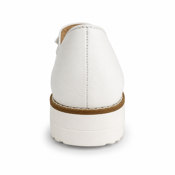 Top End Oclem ~  11 Colours ~ Black ~ Tan ~ Navy ~ Pale Rose ~ Tan Choc Sole ~ Silver ~ Denim ~ White Stripe Multi