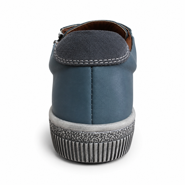 Tesselli Mirror Blue Sneaker