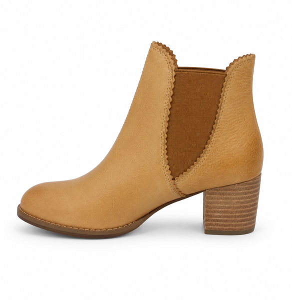 Django & Juliette Sadore Leather Boot ~ 8 Colours ~ Black ~ Bronze ~ Cafe ~ Cognac ~ Navy ~ Pony ~ Tan ~ Taupe