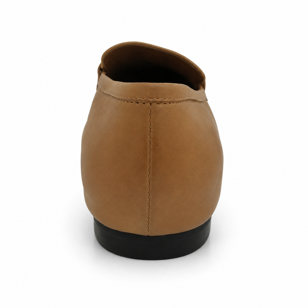 Mollini Goose ~ Tan ~ Black