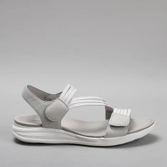 CC Resorts Florrie ~ Black ~ Tan ~ Denim ~ Light Grey ~ Navy ~ Sandal