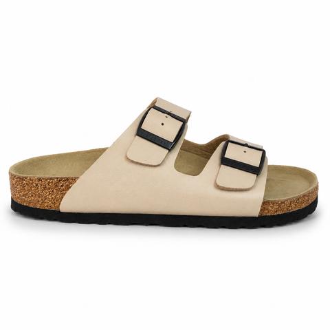 Neckermann Two Strap Nude