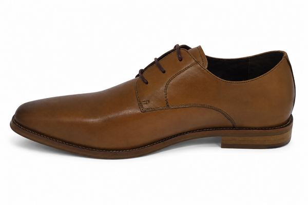 Julius Marlow Parallel Cognac Leather Dress shoe