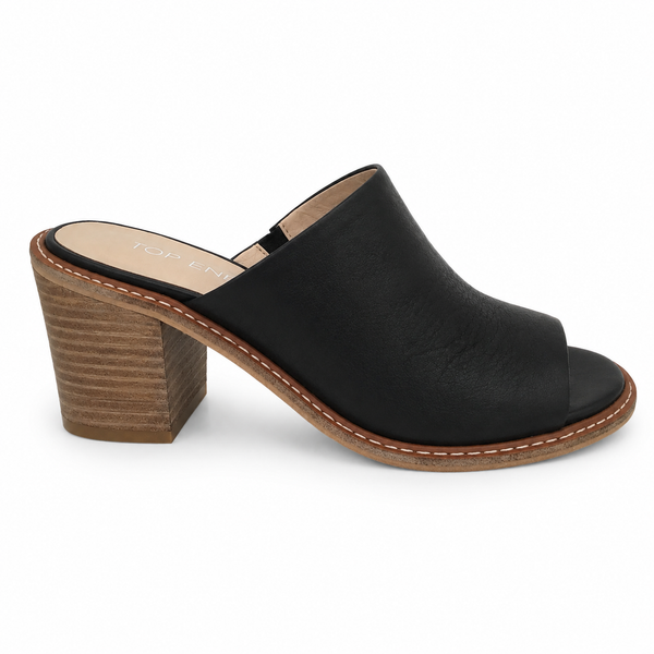 Top End Grianne 2 Colours ~ Black ~ Tan