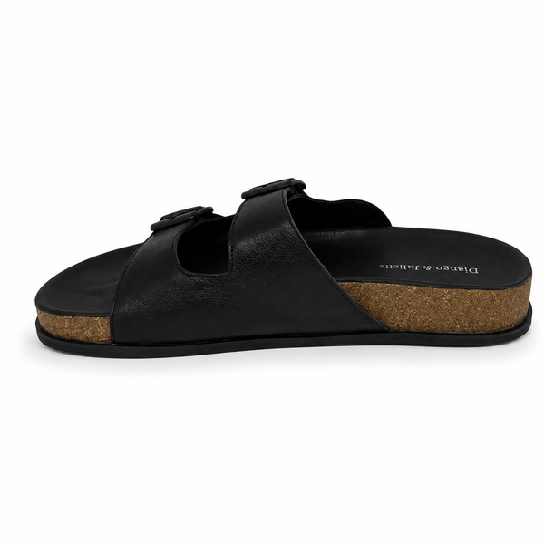 Django & Juliette Dians ~ 2 Colours ~ Tan ~ Black