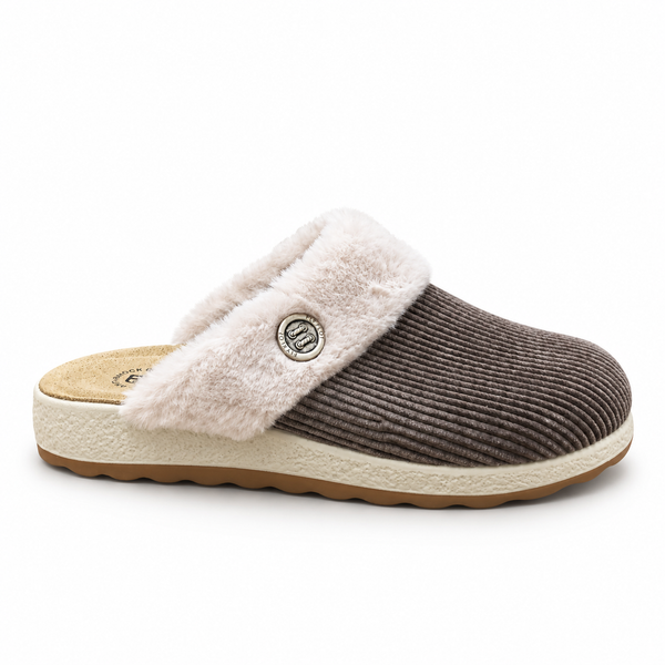 Fly Flot Rovere Corduroy Slide P5T72P8