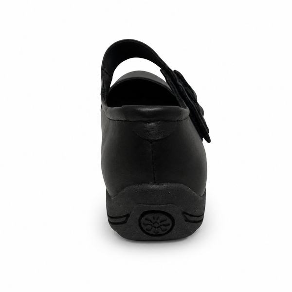 Stegmann Gabby Black Leather