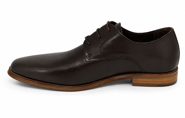Julius Marlow Parallel Mocha Leather Dress shoe