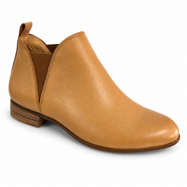 Django & Juliette Foe Leather Boot  7 Colours ~ Ash ~ Mustard ~ Black ~ Tan ~ Grey ~ Cognac ~ Chocolate