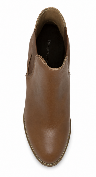 Django & Juliette Sadore Leather Boot ~ 8 Colours ~ Black ~ Bronze ~ Cafe ~ Cognac ~ Navy ~ Pony ~ Tan ~ Taupe