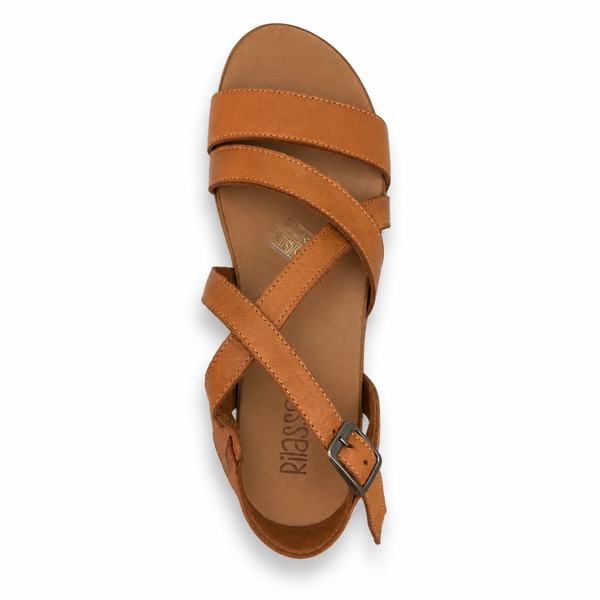 Rilasarre Dawn 3 Colours ~ Black ~ Camel ~ Coconut