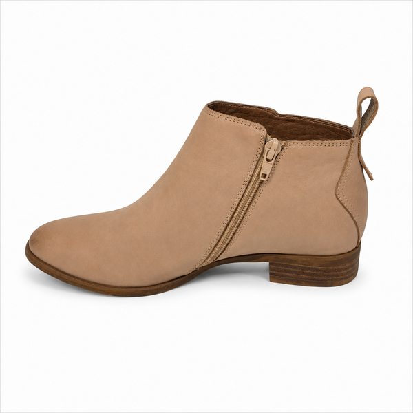 Zola Hedo Biscuit Leather Boot