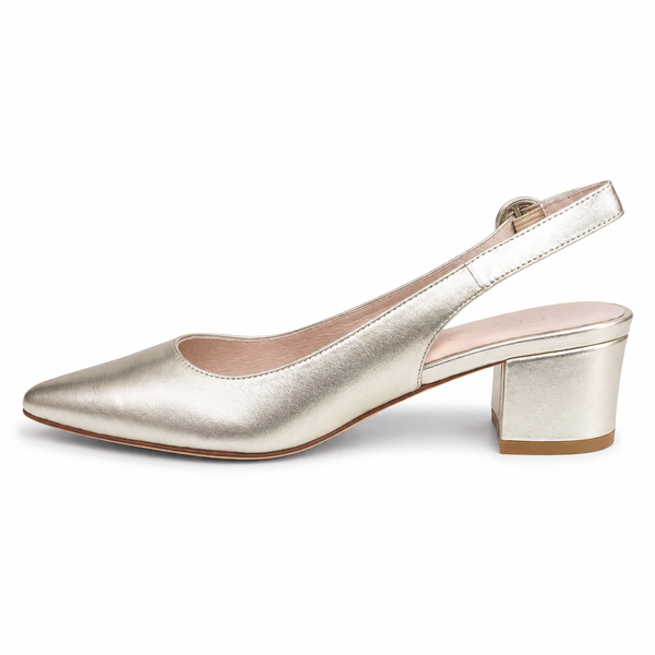 Top End Abigale 6 Colours ~ Pale Gold ~ Black ~ Tan ~ Silver Metallic ~ Navy Suede ~ Nude ~ Chocolate ~ White