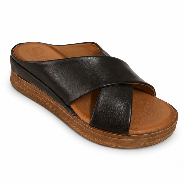 Sala Posie 2 colours ~ Dark Chocolate Brown ~ Tan (Coconut)