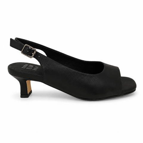 Ziera Ivorie XW Black Leather