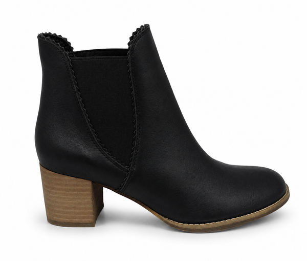 Django & Juliette Sadore Leather Boot ~ 8 Colours ~ Black ~ Bronze ~ Cafe ~ Cognac ~ Navy ~ Pony ~ Tan ~ Taupe