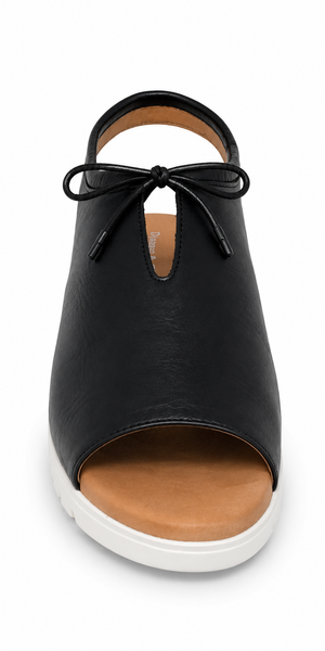 Django & Juliette Monique Leather ~ Tan ~ Black ~ Nude