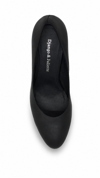 Django & Juliette Classic Leather