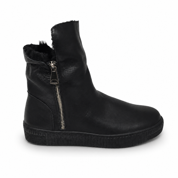 Django & Juliette Troy Leather 2 Colours ~ Tan ~ Black