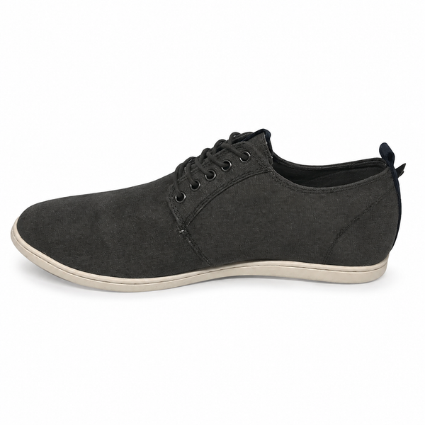 Wild Rhino Daze Canvas Mens Shoe