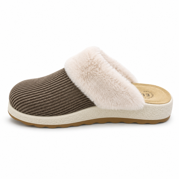 Fly Flot Rovere Corduroy Slide P5T72P8