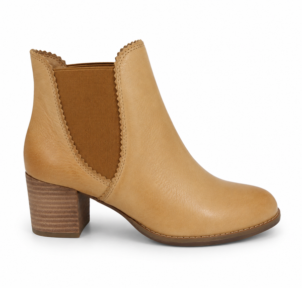 Django & Juliette Sadore Leather Boot ~ 8 Colours ~ Black ~ Bronze ~ Cafe ~ Cognac ~ Navy ~ Pony ~ Tan ~ Taupe