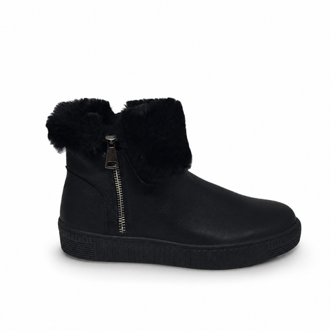 Django & Juliette Troy Leather 2 Colours ~ Tan ~ Black