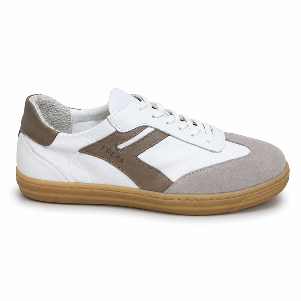 Rilassare Freya 4 Colours ~ Dublin ~ Valentine ~ Savannah ~ Athens Beige ~ Leather Sneaker