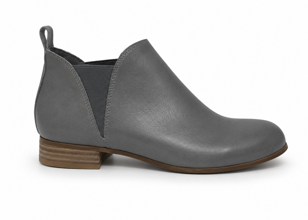 Django & Juliette Foe Leather Boot  7 Colours ~ Ash ~ Mustard ~ Black ~ Tan ~ Grey ~ Cognac ~ Chocolate