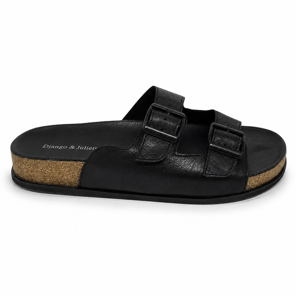 Django & Juliette Dians ~ 2 Colours ~ Tan ~ Black