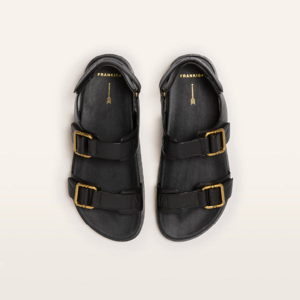 Frankie4 ~ Thompson ~ Black ~ Camel