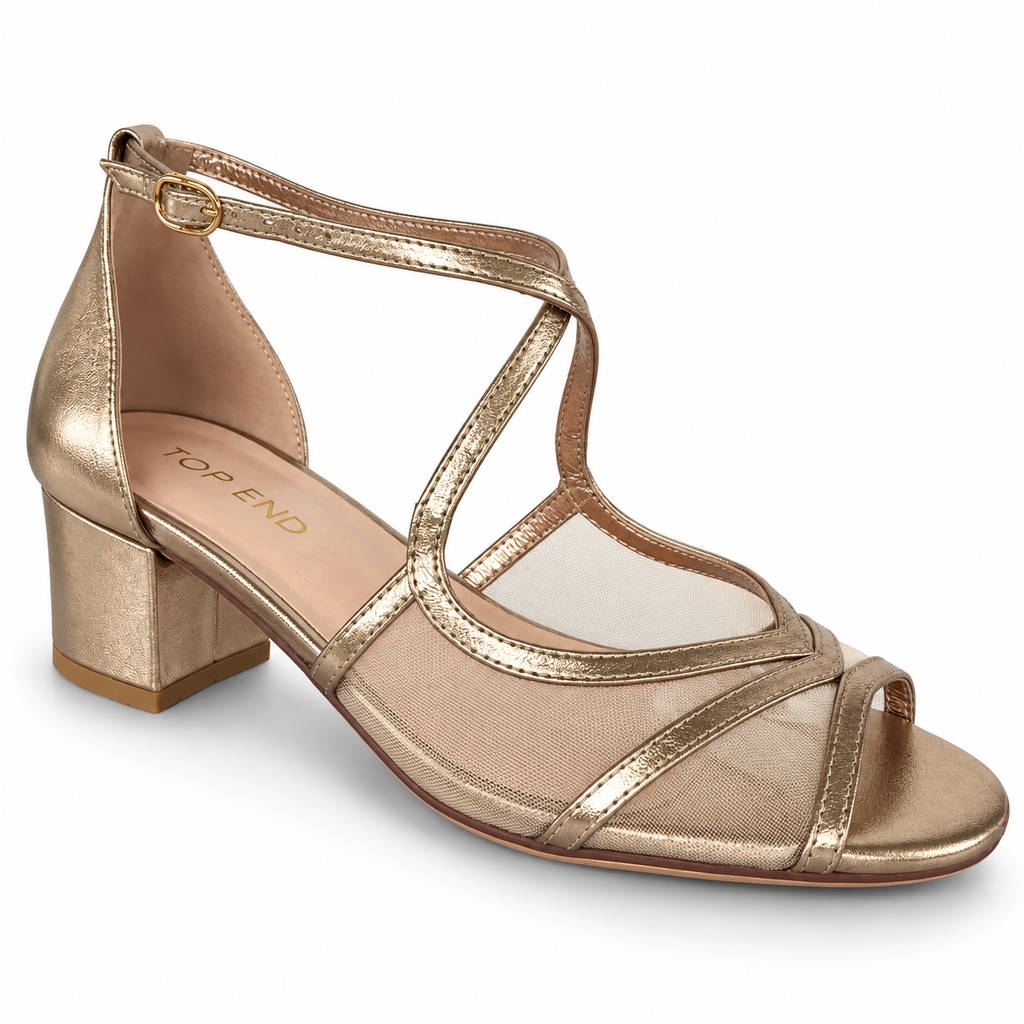 Top End Daciana Champagne