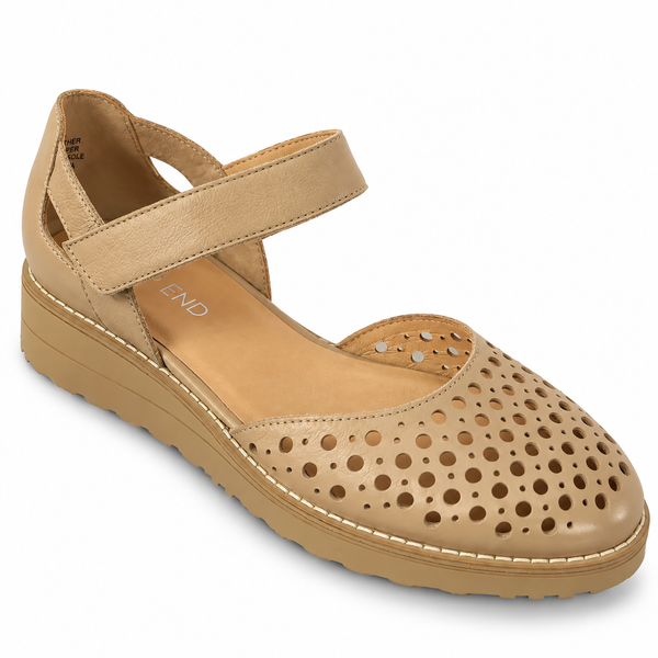 Top End Onessa ~ Vanilla Vanilla Sole