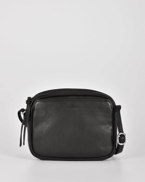 Darcy Leather Crossbody