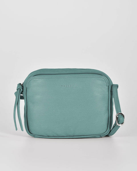 Darcy Leather Crossbody