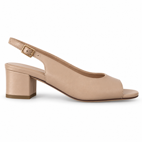 Top End Dawsyn ~ 3 Colours ~ Black ~ Nude ~ Tan