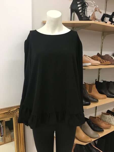 Miracle black top 56436