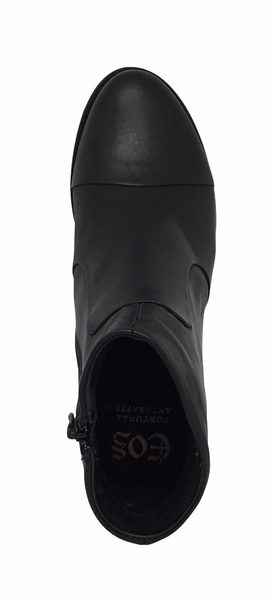 EOS Claris W Boot Black Leather