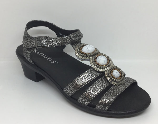 Klouds Gaia Pewter Leather