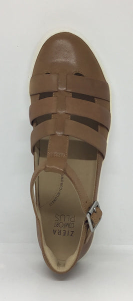 Ziera Dior Diory Tan Leather