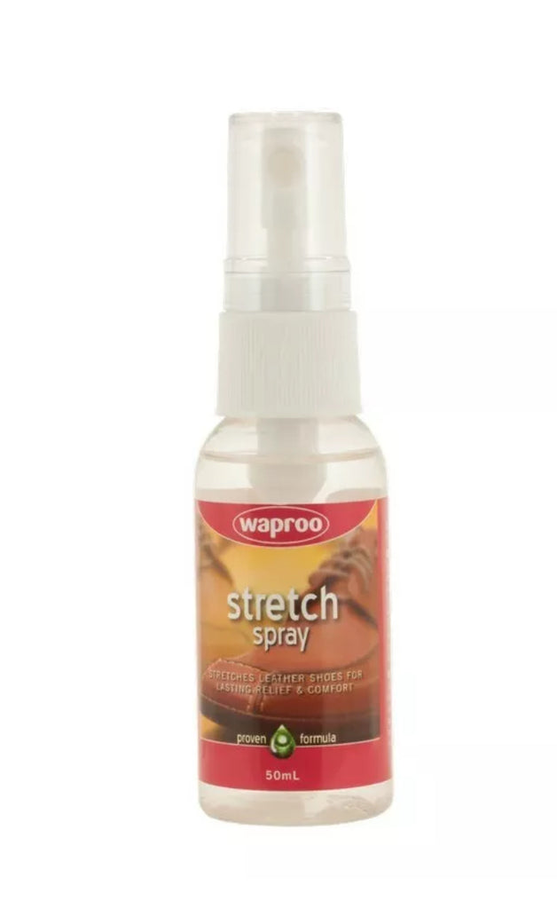 Waproo Stretch Spray for Leather 50mls